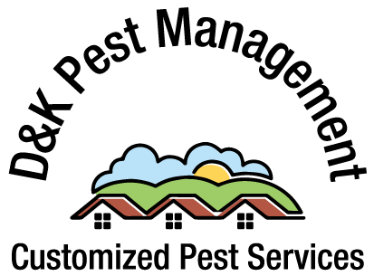 D&K Pest Management Logo